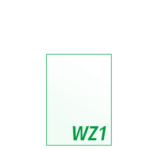 Karnety wielkanocne WZ1